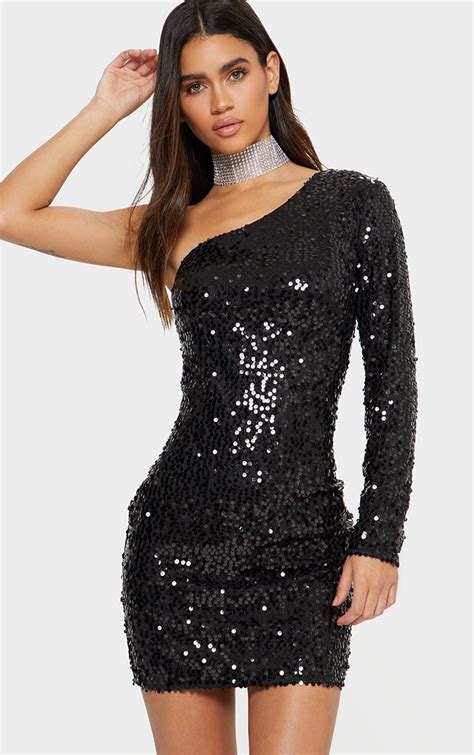 black long sleeve homecoming dress|black tight sparkly homecoming dress.